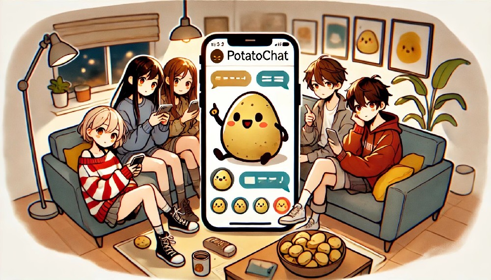 Potato官网 一站式下载与学习