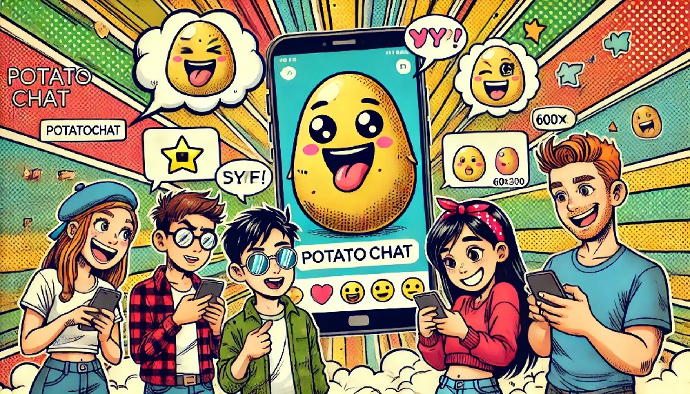 POTATO官网