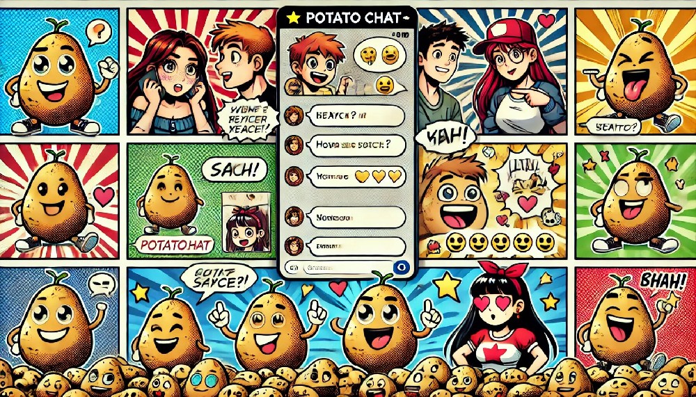 Potato软件的隐私保护