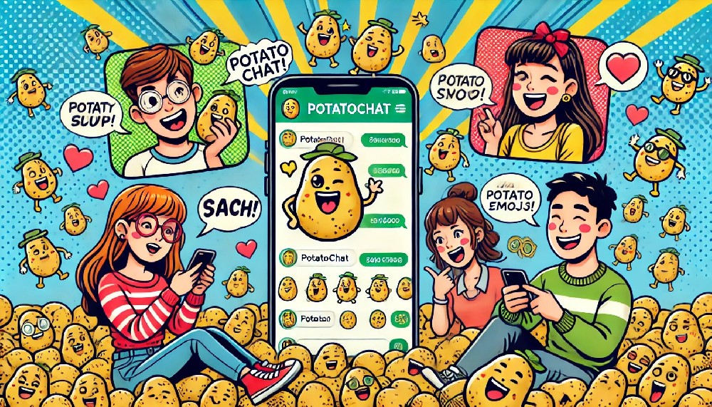 Potato下载的安全性保障
