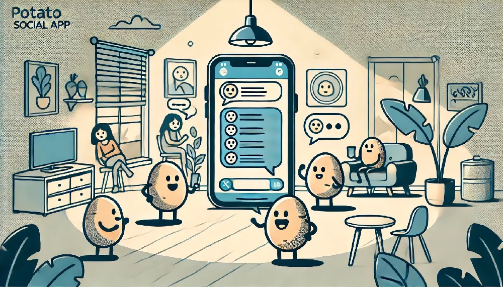 Potato软件的高级功能