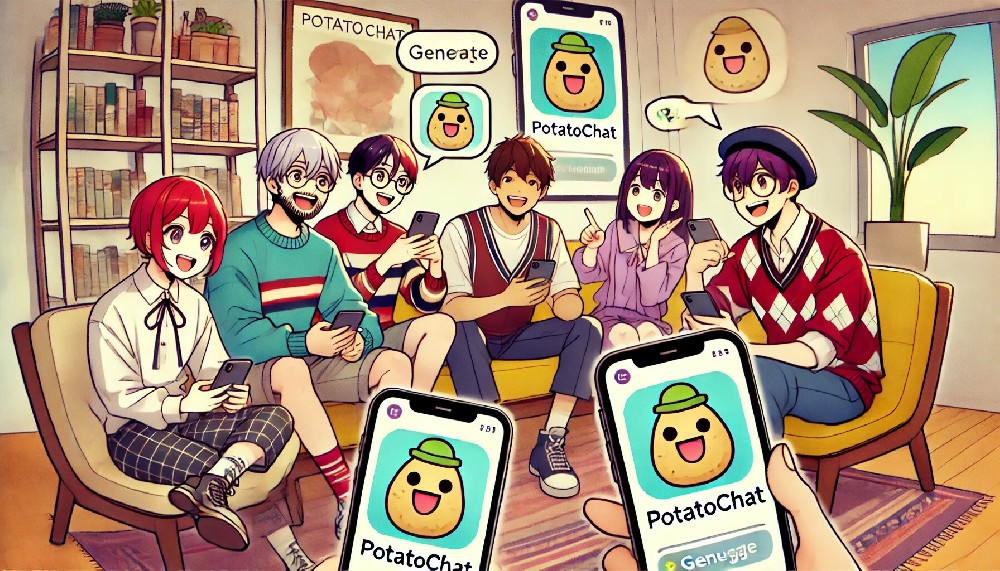 POTATO电脑版
