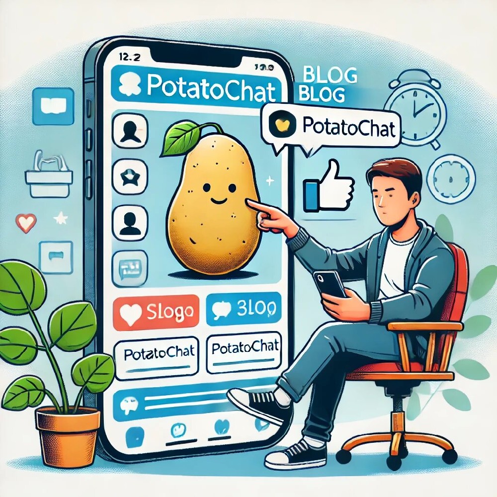 Potato AI 的智能匹配