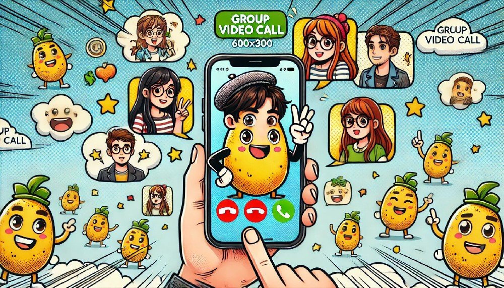 Potato中文版功能详解
