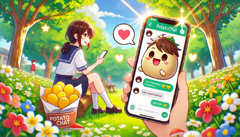 POTATO下载