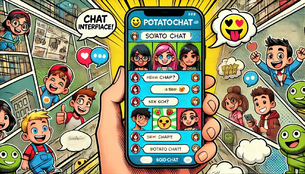 Potato AI 的语言支持