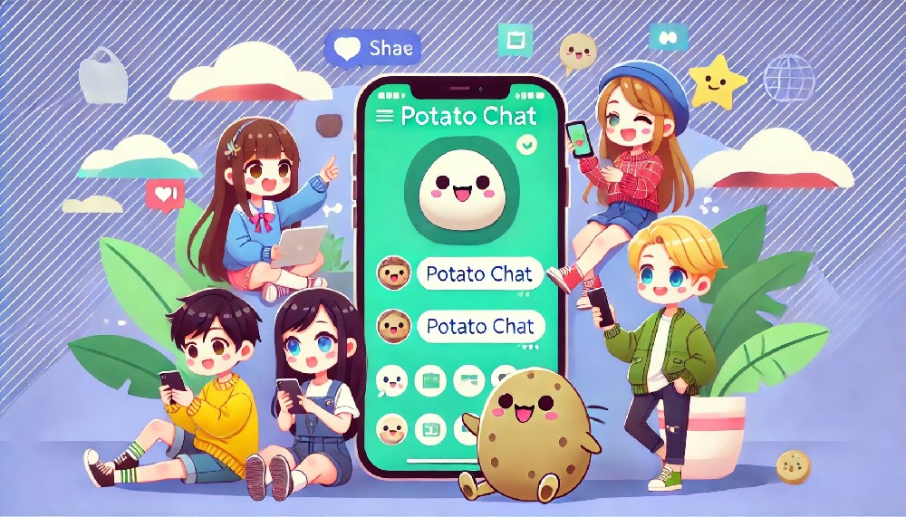 Potato官网的最新资讯