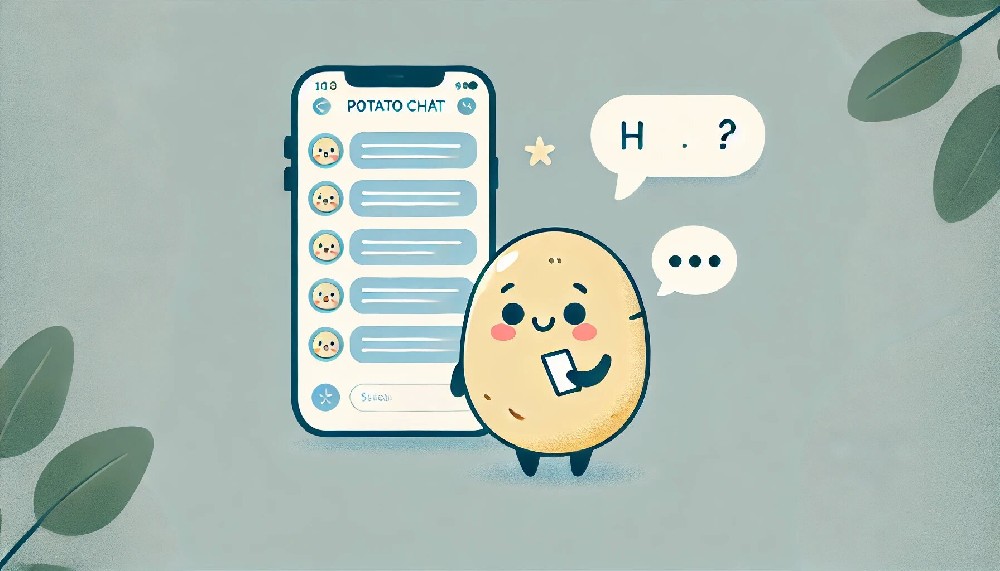 Potato软件教学与使用指南