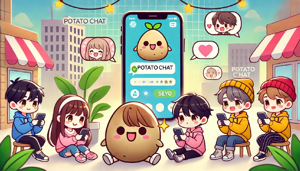 Potato AI 的智能助手