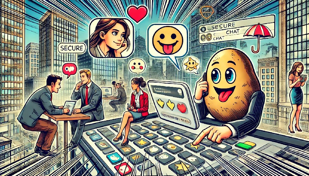 Potato官网的用户支持